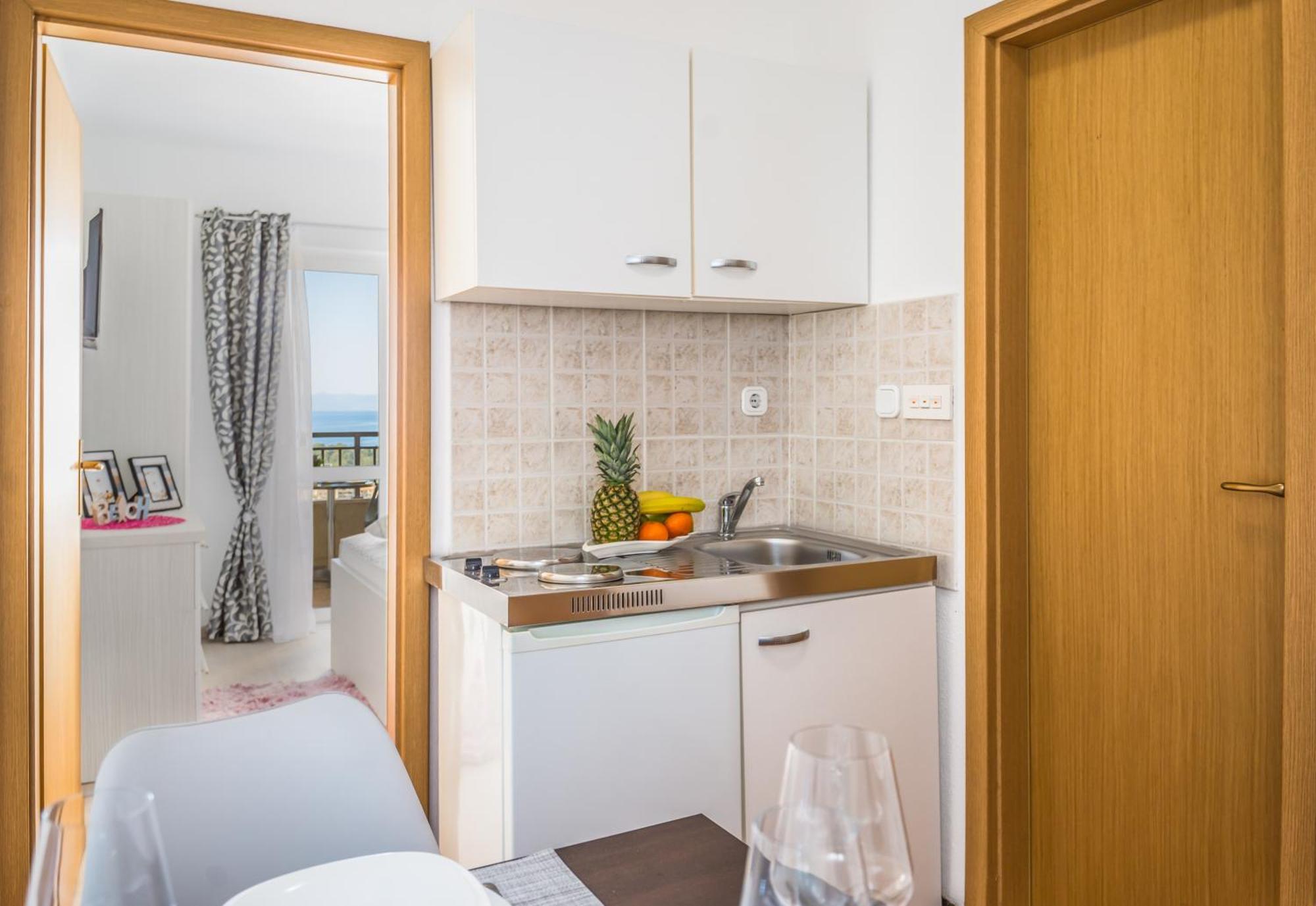 Apartments Lana Makarska Exterior foto