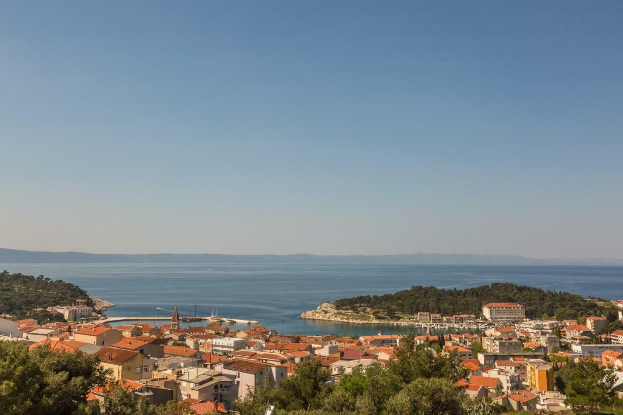 Apartments Lana Makarska Exterior foto
